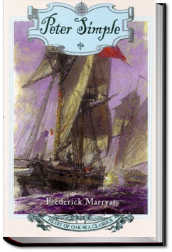 Peter Simple | Frederick Marryat